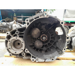 Manual Transmission Audi TT Series (8J3) KNX 6-Speed Manual BWA Gasoline 1984cc (2006-2014)