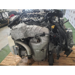 MOTORE COMPLETO OPEL Astra J A20DTH 165CV 121KW A20DTH diesel 1956 (09) 1704750