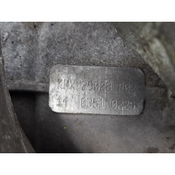 Manual Transmission Audi TT Series (8J3) KNX 6-Speed Manual BWA Gasoline 1984cc (2006-2014)