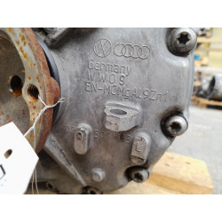 Manual Transmission Audi TT Series (8J3) KNX 6-Speed Manual BWA Gasoline 1984cc (2006-2014)