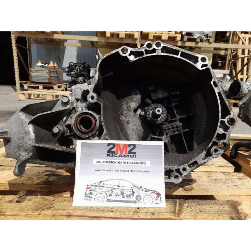 COMPLETE MANUAL TRANSMISSION OPEL INSIGNIA SEDAN MR5 6-SPEED MANUAL A18XER PETROL 1796 (08-17)