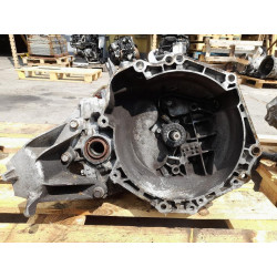 COMPLETE MANUAL TRANSMISSION OPEL INSIGNIA SEDAN MR5 6-SPEED MANUAL A18XER PETROL 1796 (08-17)