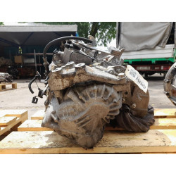 COMPLETE MANUAL TRANSMISSION OPEL INSIGNIA SEDAN MR5 6-SPEED MANUAL A18XER PETROL 1796 (08-17)