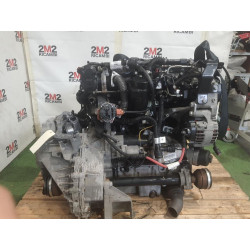 MOTORE COMPLETO OPEL Astra J A20DTH 165CV 121KW A20DTH diesel 1956 (09) 1704750