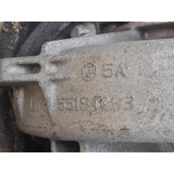 COMPLETE MANUAL TRANSMISSION OPEL INSIGNIA SEDAN MR5 6-SPEED MANUAL A18XER PETROL 1796 (08-17)