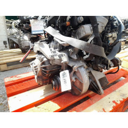Complete Manual Transmission Opel Astra J MF3 6-Speed Manual A17DTF Diesel 1686cc (2009 onward)