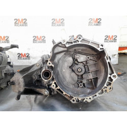 Complete Manual Transmission Opel Astra J MF3 6-Speed Manual A17DTF Diesel 1686cc (2009 onward)