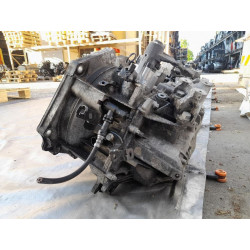 Complete Manual Transmission Opel Astra J MF3 6-Speed Manual A17DTF Diesel 1686cc (2009 onward)