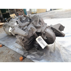 Complete Manual Transmission Opel Astra J MF3 6-Speed Manual A17DTF Diesel 1686cc (2009 onward)