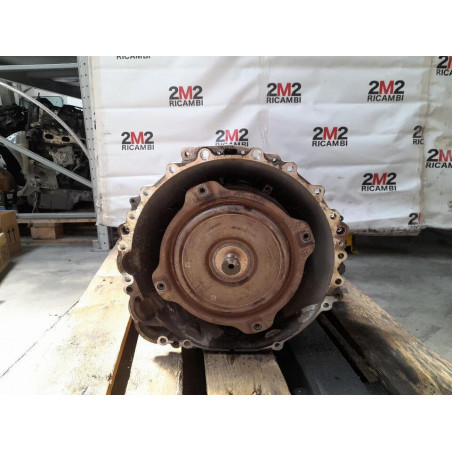 MANUAL TRANSMISSION LAND ROVER RANGE ROVER 3rd SERIES 6-SPEED ZF6HP26 STEPTRONIC 276DT DIESEL 2720 (02-12)