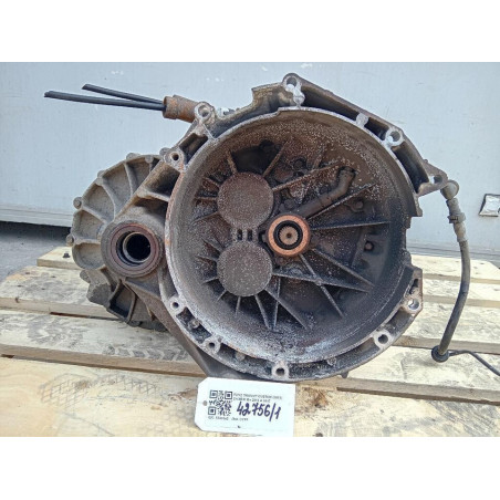 Complete Manual Transmission Ford Transit Custom Series, Ford Transit 2.2 304013792R CYFF Diesel 2200cc (2012)