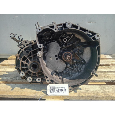 Complete manual transmission Fiat 500 L Series (351_352), OE Code 46345525, Diesel, 1600cc (2012 onward)