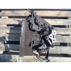 Complete manual transmission Fiat 500 L Series (351_352), OE Code 46345525, Diesel, 1600cc (2012 onward)