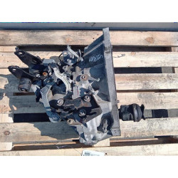 COMPLETE MANUAL TRANSMISSION TOYOTA YARIS SERIES 303000D310 1NRFE PETROL 13 (08-11)