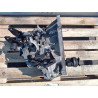 COMPLETE MANUAL TRANSMISSION TOYOTA YARIS SERIES 303000D310 1NRFE PETROL 13 (08-11)