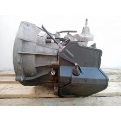 Complete manual transmission Ford Fiesta 6th Series, HHJD Diesel 1560cc (2008-2017)