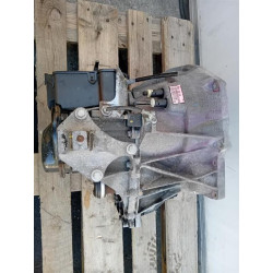 Complete manual transmission Ford Fiesta 6th Series, HHJD Diesel 1560cc (2008-2017)