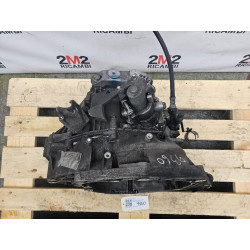 COMPLETE MANUAL TRANSMISSION OPEL INSIGNIA SEDAN A20DTJ 55562430 A20DTJ DIESEL 1956 (08-17)