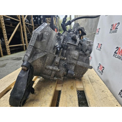 COMPLETE MANUAL TRANSMISSION OPEL INSIGNIA SEDAN A20DTJ 55562430 A20DTJ DIESEL 1956 (08-17)