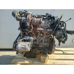MOTORE COMPLETO FIAT 500 L Serie (351_352) 199B5000 105 CV 77 KW 199B5000 diesel