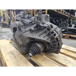 COMPLETE MANUAL TRANSMISSION OPEL INSIGNIA SEDAN A20DTJ 55562430 A20DTJ DIESEL 1956 (08-17)