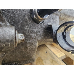 COMPLETE MANUAL TRANSMISSION OPEL INSIGNIA SEDAN A20DTJ 55562430 A20DTJ DIESEL 1956 (08-17)