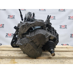 COMPLETE MANUAL TRANSMISSION OPEL INSIGNIA SEDAN A20DTJ 55562430 A20DTJ DIESEL 1956 (08-17)