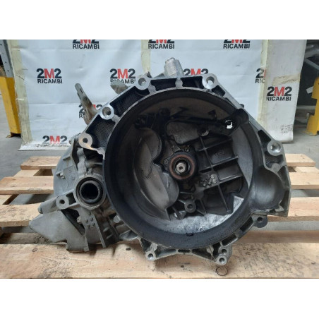 Manual Transmission Alfa Romeo 159 Sedan Series (939) 939A5000 55219782 939A5000 Gasoline 2198cc (2005-2011)