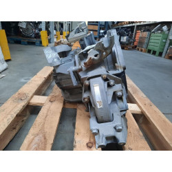 Manual Transmission Alfa Romeo 159 Sedan Series (939) 939A5000 55219782 939A5000 Gasoline 2198cc (2005-2011)