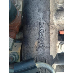 MOTORE COMPLETO FIAT 500 L Serie (351_352) 199B5000 105 CV 77 KW 199B5000 diesel