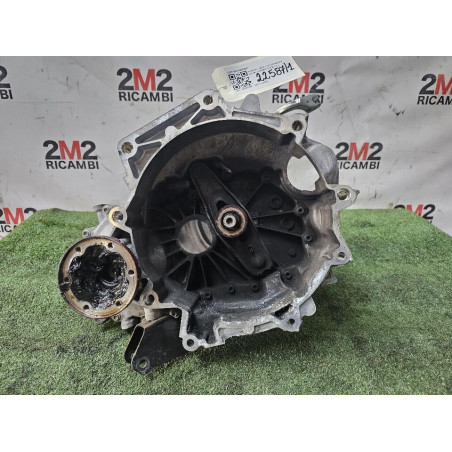 CAMBIO MANUALE AUDI A1 Sportback COMPLETO (8XF) PNW 02U300050T CZCA benzina 139