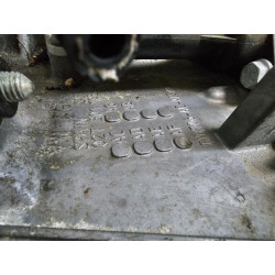 CAMBIO MANUALE AUDI A1 Sportback COMPLETO (8XF) PNW 02U300050T CZCA benzina 139