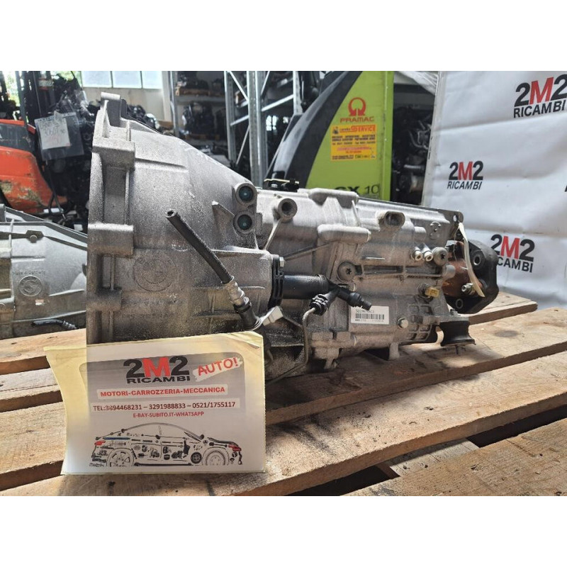 Complete Manual Transmission BMW 1 Series (E87) 23008610986 2170000702 N47D20A Diesel 1995cc (2004-2007)