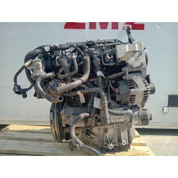 MOTORE COMPLETO FIAT 500 L Serie (351_352) 199B5000 105 CV 77 KW 199B5000 diesel