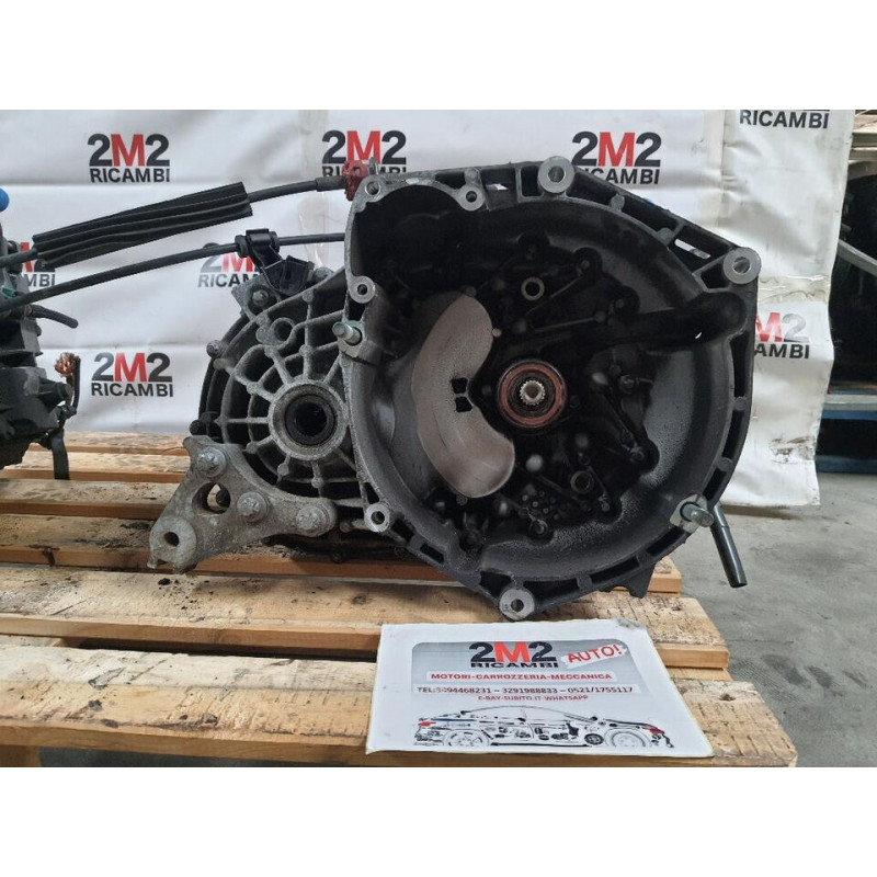 Manual Transmission Alfa Romeo Giulietta Series (940_) 55230970 940A3000 Diesel 1598cc (2013 onward)