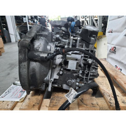 Manual Transmission Alfa Romeo Giulietta Series (940_) 55230970 940A3000 Diesel 1598cc (2013 onward)