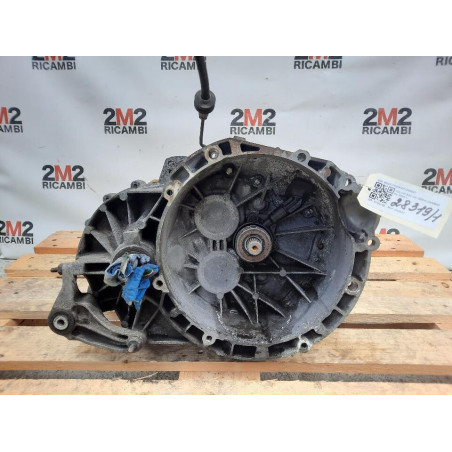 Complete manual transmission Volvo S40 2nd series, part number 6M2R-7F096-E0, engine code D4204T, diesel, 1998 cc (03-13).