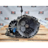 Complete manual transmission Volvo S40 2nd series, part number 6M2R-7F096-E0, engine code D4204T, diesel, 1998 cc (03-13).