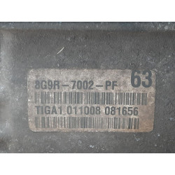 Complete manual transmission Volvo S40 2nd series, part number 6M2R-7F096-E0, engine code D4204T, diesel, 1998 cc (03-13).