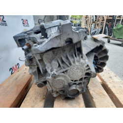 Complete manual transmission Volvo S40 2nd series, part number 6M2R-7F096-E0, engine code D4204T, diesel, 1998 cc (03-13).
