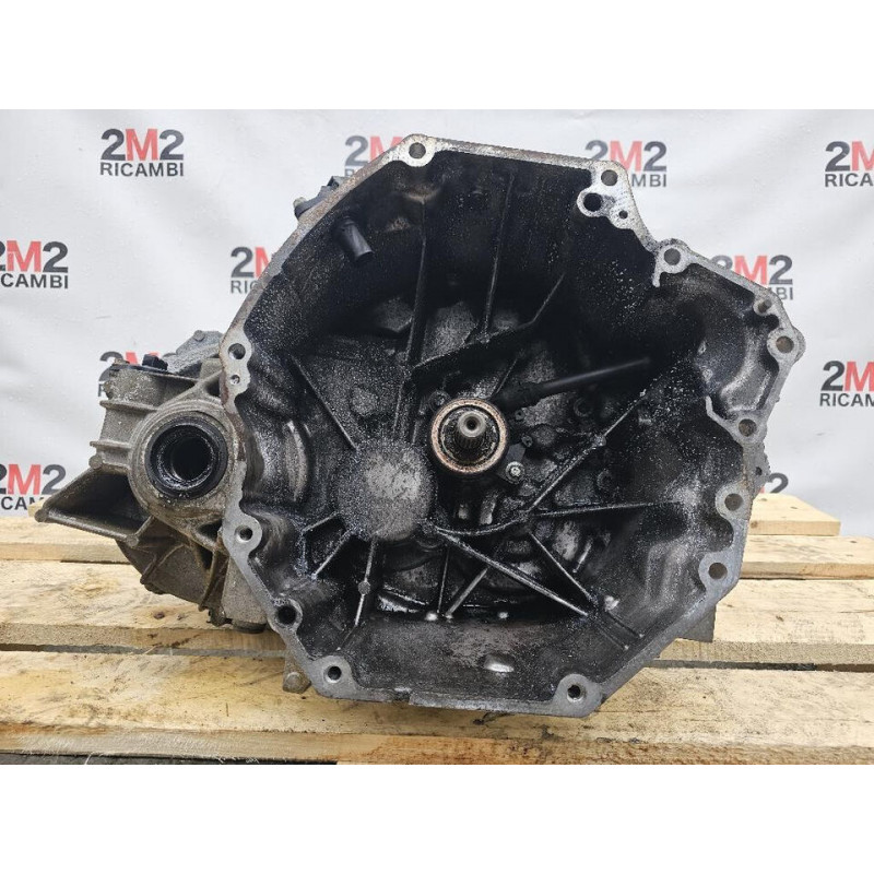 COMPLETE MANUAL TRANSMISSION NISSAN QASHQAI 1st SERIES 32010BB60D R9M DIESEL 1598 (06-09)