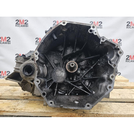 COMPLETE MANUAL TRANSMISSION NISSAN QASHQAI 1st SERIES 32010BB60D R9M DIESEL 1598 (06-09)