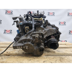 COMPLETE MANUAL TRANSMISSION NISSAN QASHQAI 1st SERIES 32010BB60D R9M DIESEL 1598 (06-09)