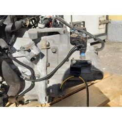 COMPLETE MANUAL TRANSMISSION NISSAN QASHQAI 1st SERIES 32010BB60D R9M DIESEL 1598 (06-09)