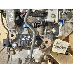 COMPLETE MANUAL TRANSMISSION NISSAN QASHQAI 1st SERIES 32010BB60D R9M DIESEL 1598 (06-09)