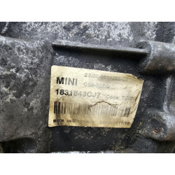 Complete Manual Transmission MINI One 1st Series 24007609177 N12B14A Gasoline 1397cc (2000-2006)