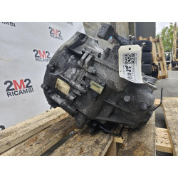 Complete Manual Transmission MINI One 1st Series 24007609177 N12B14A Gasoline 1397cc (2000-2006)