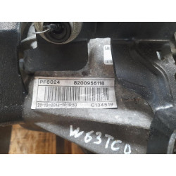 MANUAL TRANSMISSION OPPEL Vivaro Series COMPLETE (A) M9R630 diesel