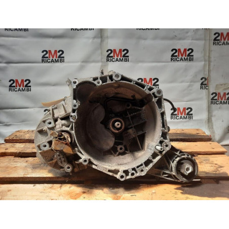Manual Transmission Opel Insignia Sedan 55584362 A20DT Diesel 1956cc (2008-2017)