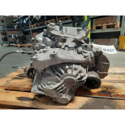 Manual Transmission Opel Insignia Sedan 55584362 A20DT Diesel 1956cc (2008-2017)